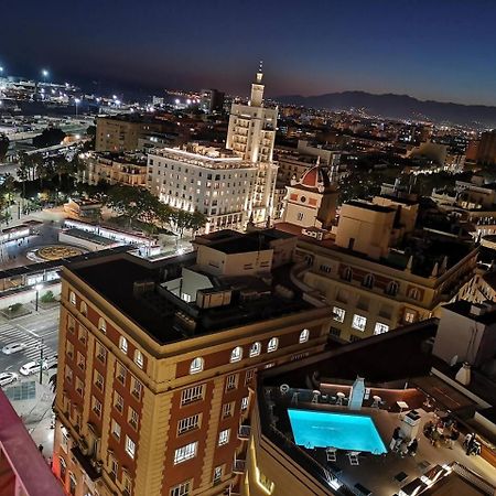 Marques De Larios Centro Historico Malaga Apartment Ngoại thất bức ảnh