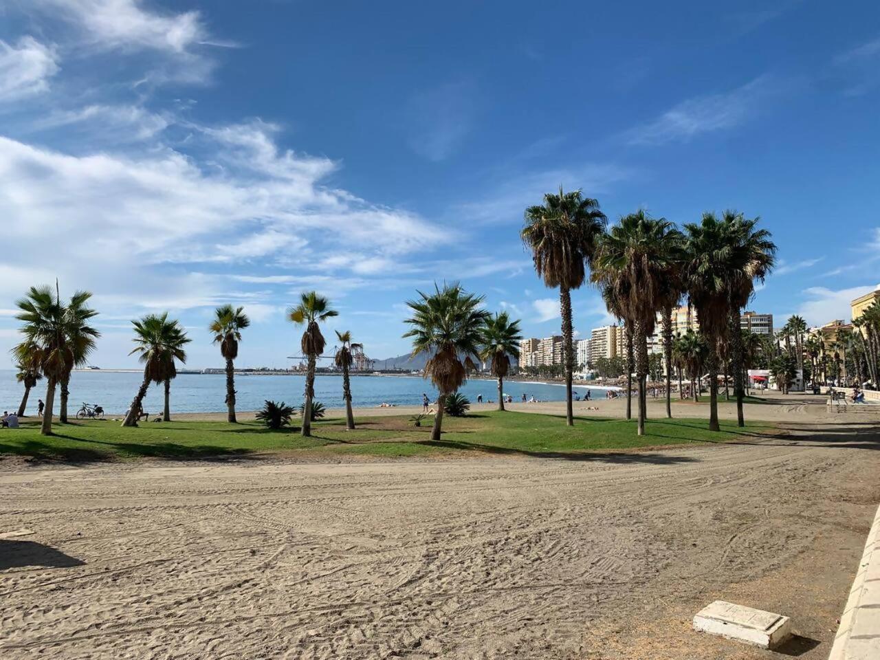 Marques De Larios Centro Historico Malaga Apartment Ngoại thất bức ảnh