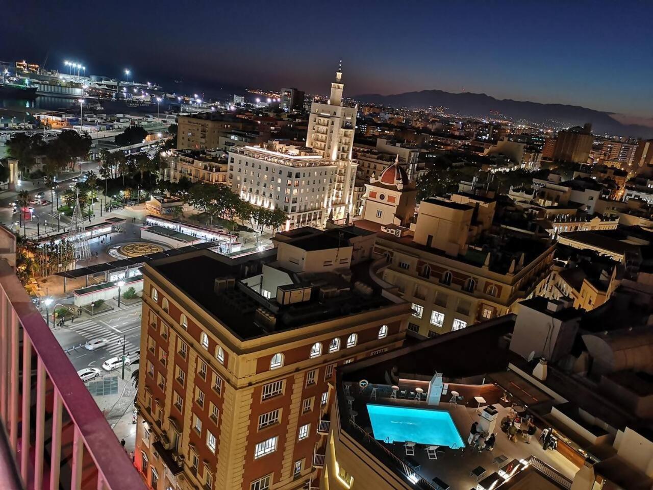 Marques De Larios Centro Historico Malaga Apartment Ngoại thất bức ảnh